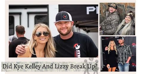 is kye kelley and lizzy still together